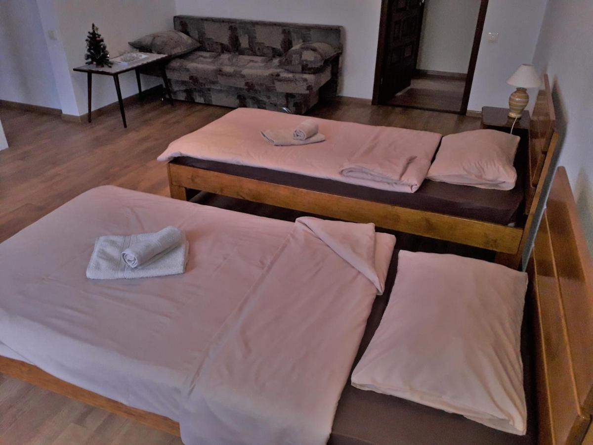 Guest House On Ivana Franka Novyye Petrovtsy Luaran gambar